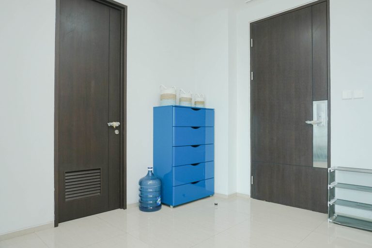 Others 3, Elegant And Spacious 1Br At Citralake Suites Apartment, West Jakarta