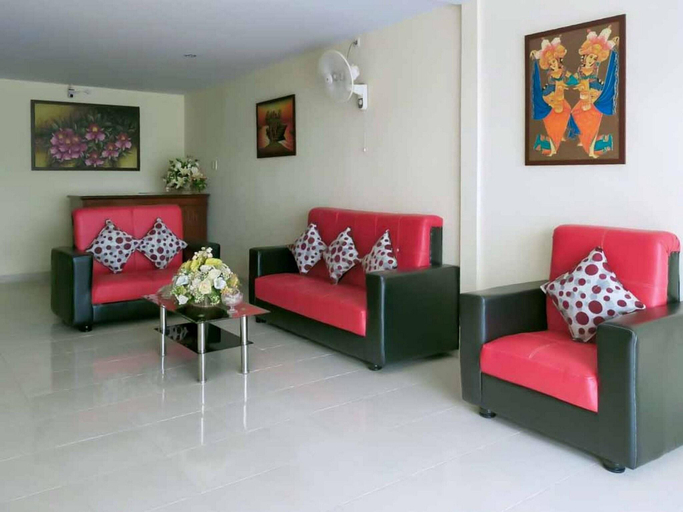 Public Area 3, RedDoorz @ Medan Johor 2, Medan