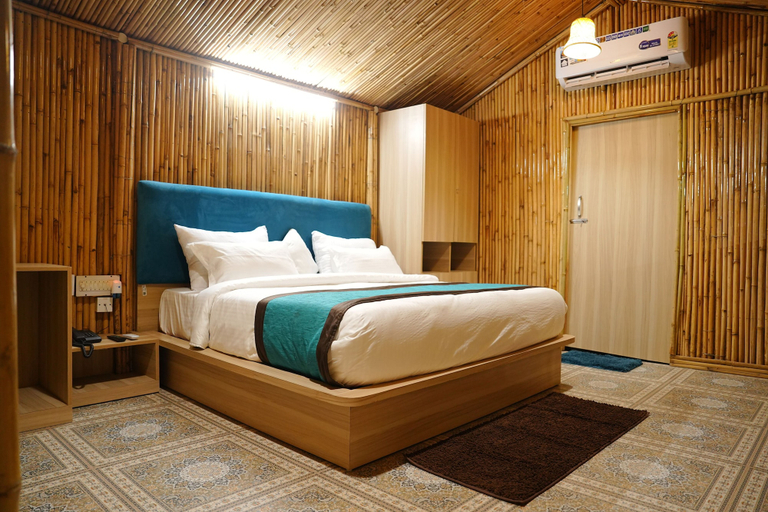 Bedroom 2, Urban Nature Farms, Gurgaon
