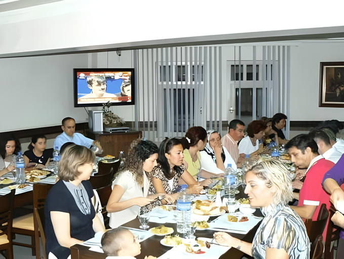 Food & Drinks 5, Doc's Wellness & Spa Hotel, Haymana