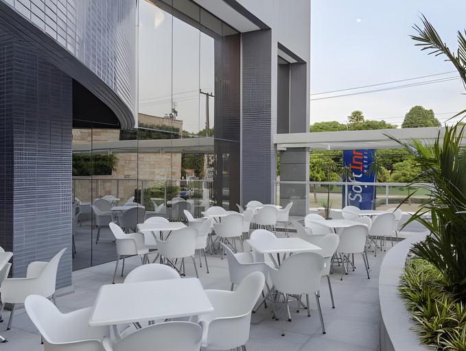Food & Drinks 5, Ibis Styles Belem Hangar, Belém