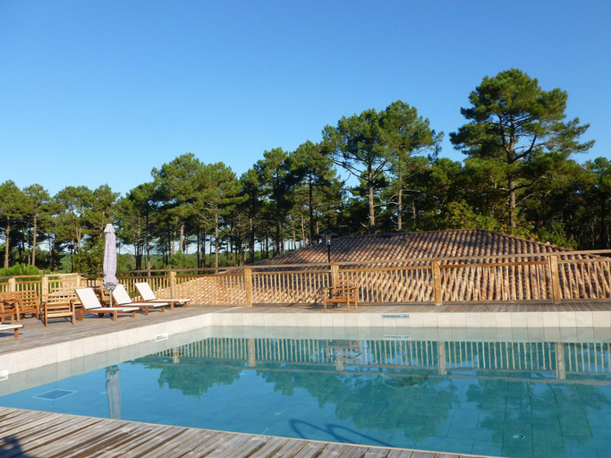 Sport & Beauty 2, Domaine Du Ferret Balneo Spa by Germain Collection, Gironde