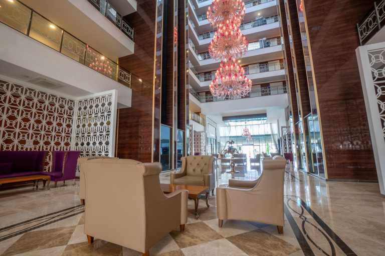 Public Area 4, Sunstar Resort Hotel, Alanya