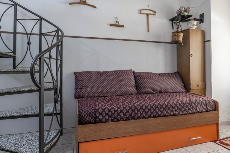 Bedroom 2, Casa Del Sarto, Enna