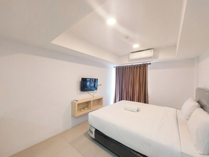 Bedroom 5, Simply Look Studio At De Prima Apartment, Medan