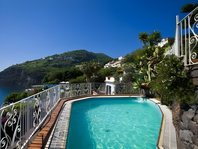 Sport & Beauty 5, Hotel Don Felipe, Napoli
