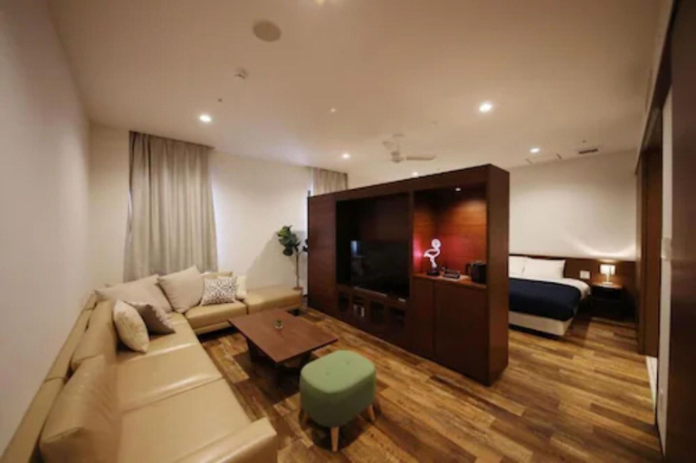 Bedroom 3, Arietta Hotel Hakata, Fukuoka