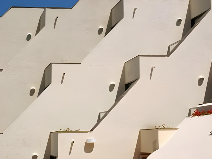 Exterior & Views 2, Grand Hotel San Pietro, Salerno