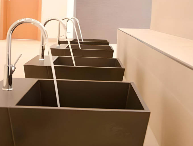 Bathroom 5, Dormio Resort Obertraun, Gmunden