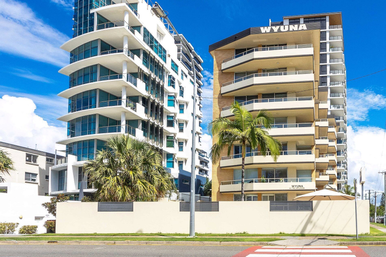 Wyuna Ocean Views in Burleigh, Gold Coast
