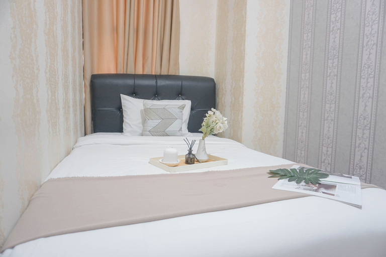 Bedroom 4, Homey And Best Deal 2Br Transpark Cibubur Apartment, Depok