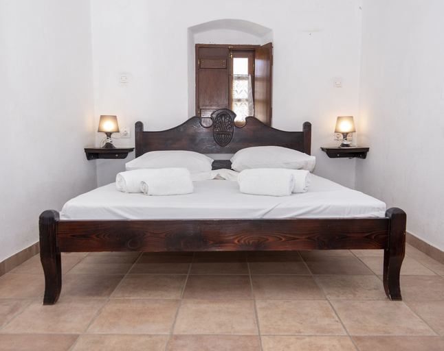 Bedroom 2, Goulas Traditional Guesthouse, Peloponnese