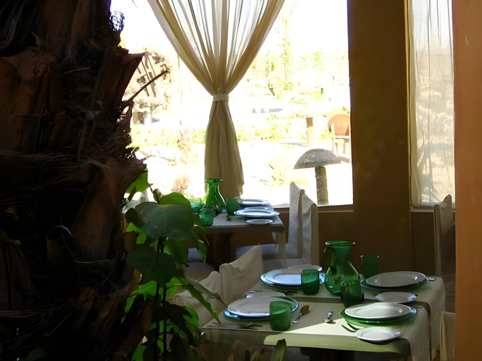 Food & Drinks 5, Siwa Shali Resort, Siwa