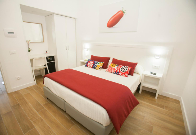 Bedroom 3, Mediterranean Rooms, Napoli