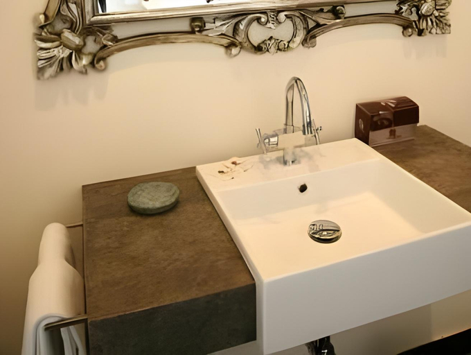 Bathroom 2, Hotel Boutique Varadero, Cádiz