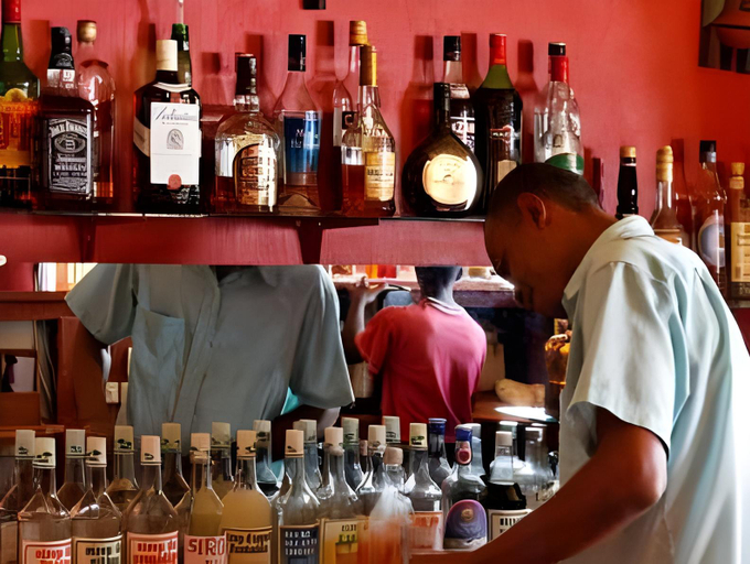 Food & Drinks 4, Vanivola Hotel, Analanjirofo
