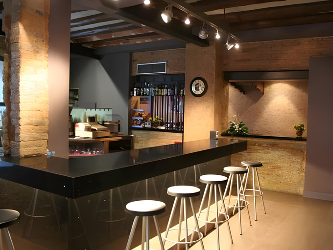 Food & Drinks 5, HOTEL JARDÍ APARTAMENTS, Lleida