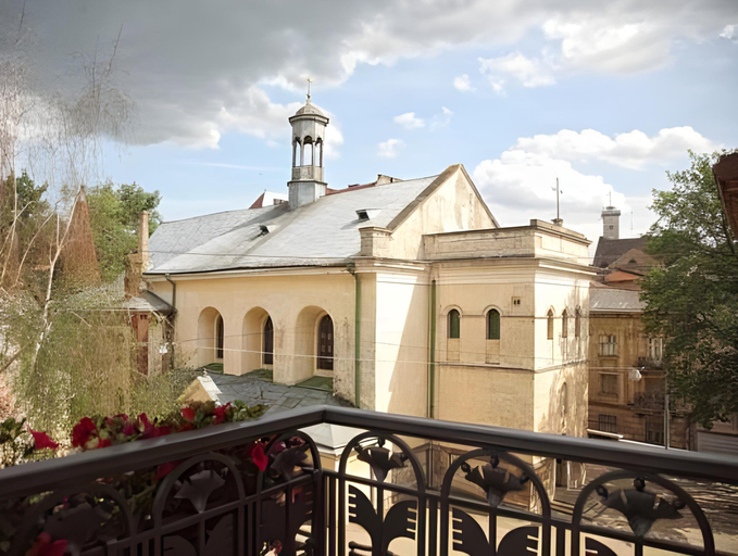 Exterior & Views 1, Feder Boutique Hotel, L'vivs'ka