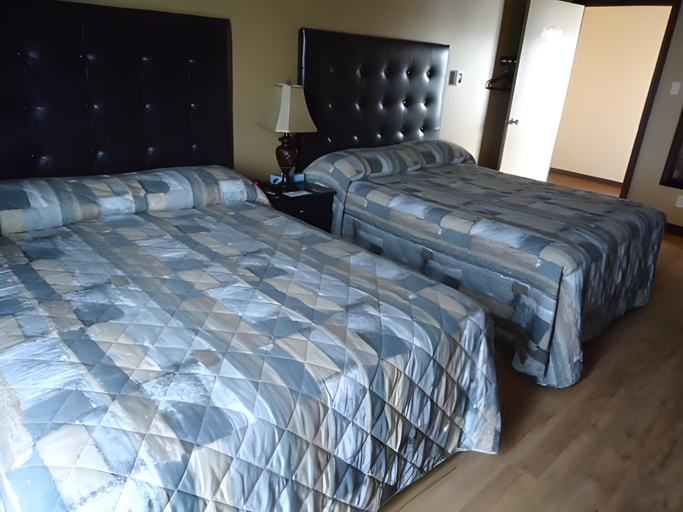 Bedroom 2, Manoir sur Mer, La Haute-Gaspésie