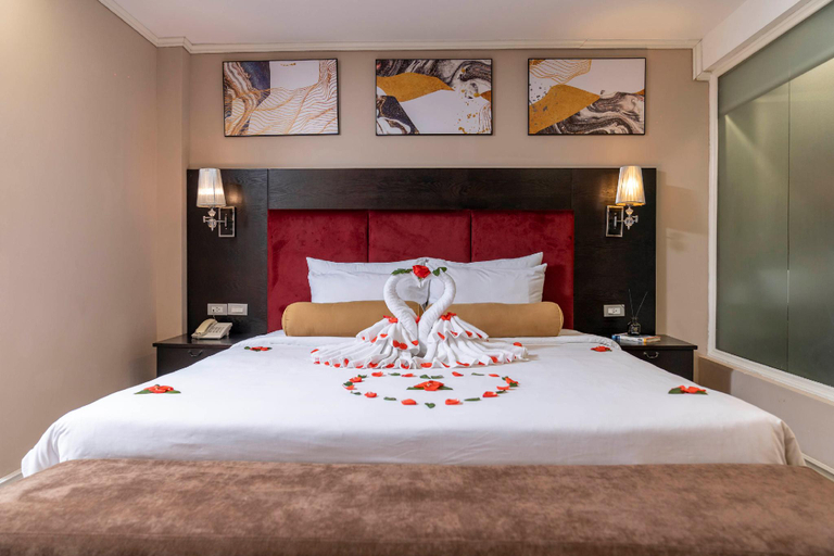 Bedroom 1