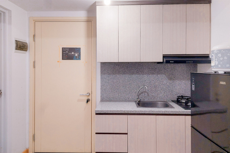 Others 5, Comfy And Spacious 2Br Apartment At M-Town Residence, Tangerang
