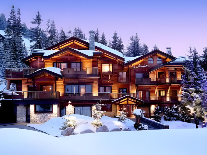 Exterior & Views