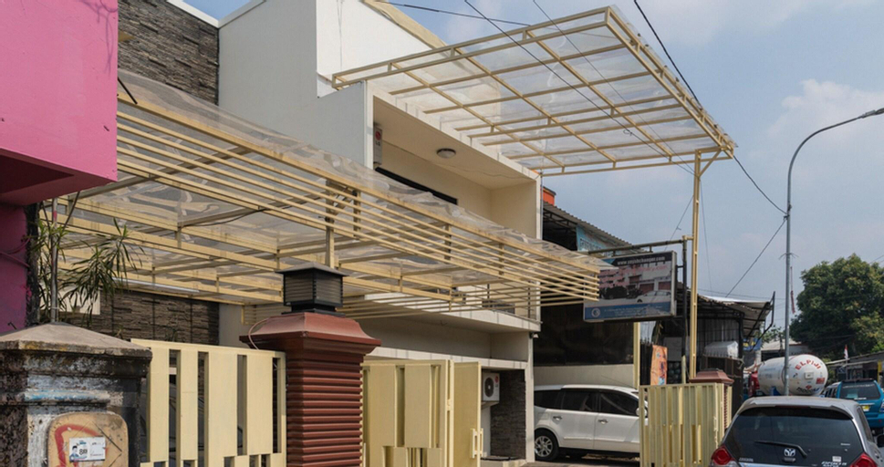 Exterior & Views 1, Formerly RedDoorz Syariah @ Ciampea Bogor, Bogor