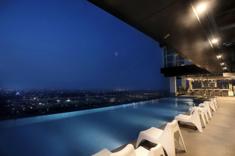 Sport & Beauty 2, The Zuri Palembang, Palembang