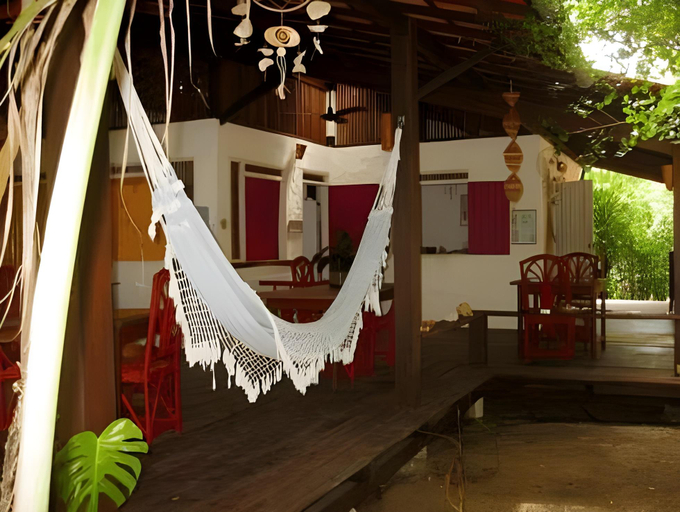 Public Area 2, POUSADA HORIZONTE AZUL, Cairu