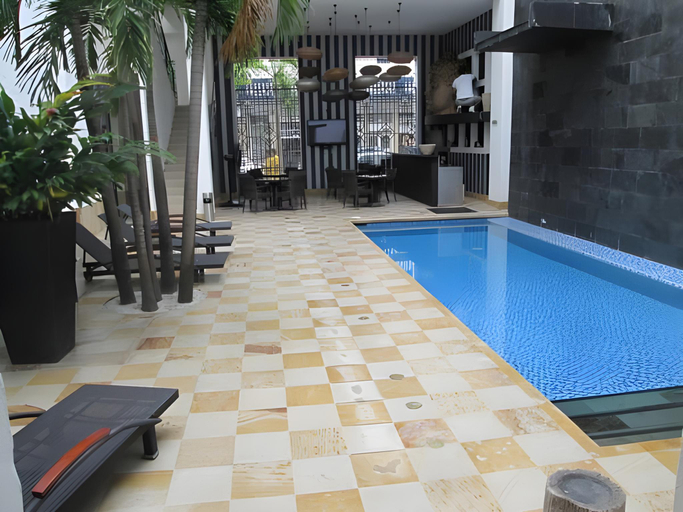 Sport & Beauty 2, Hotel Republicano 1910, Girardot