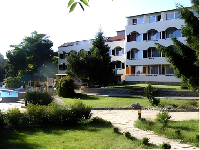 Exterior & Views 1, Hotel Naslada, Balchik