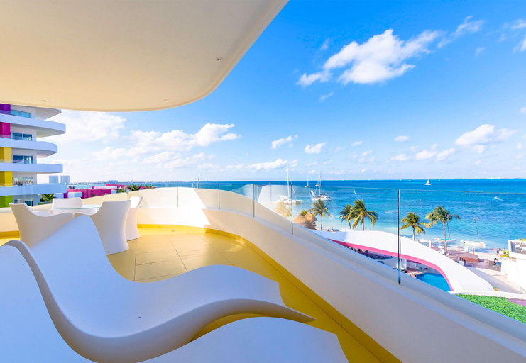 Bedroom 4, The Tower by Temptation Cancun Resort - All Inclu, Benito Juárez