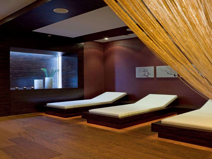 Bedroom 4, Novotel Trabzon, Yomra
