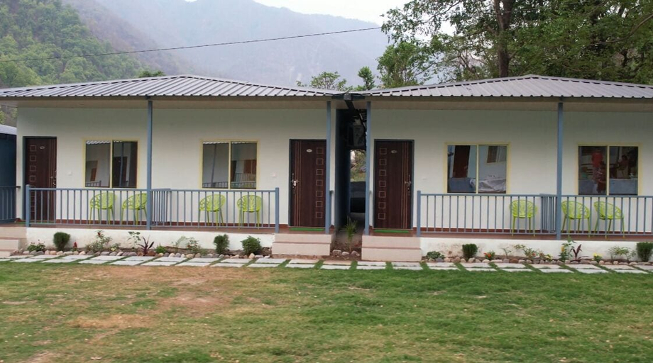 Exterior & Views 2, Glorious Resort Rishikesh, Garhwal
