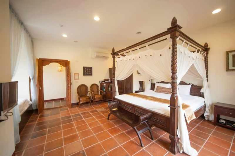 Bedroom 3, Green Shine Bed and Breakfast, Miaoli