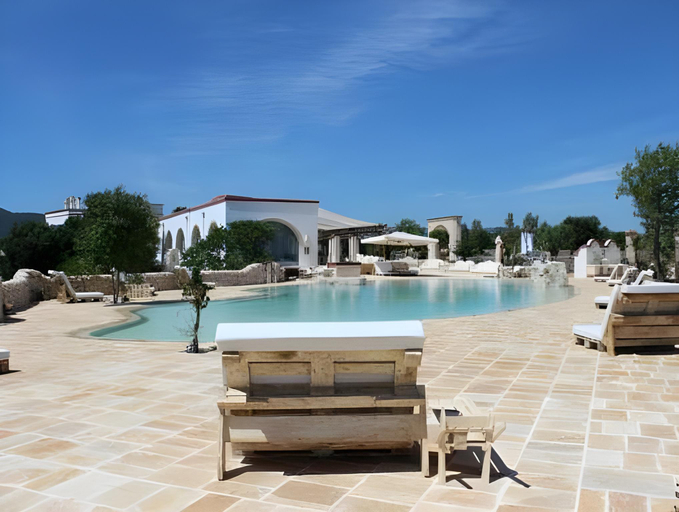 Sport & Beauty 5, Masseria Montenapoleone, Brindisi