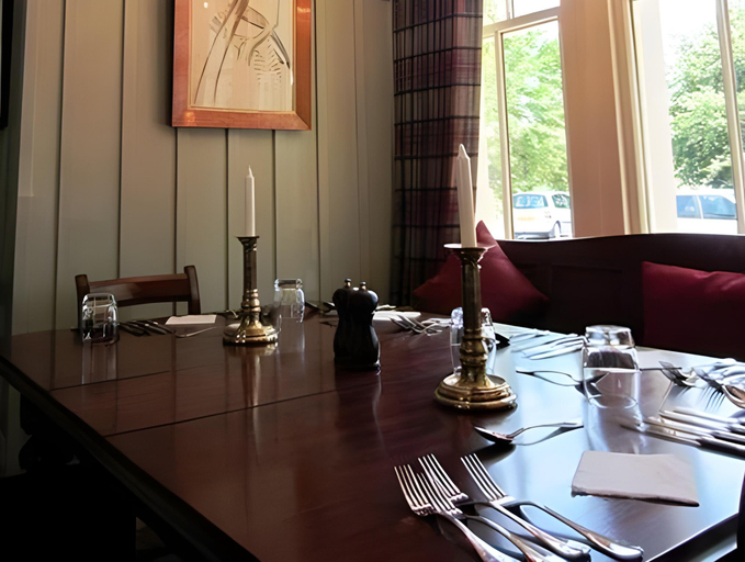 Food & Drinks 4, ロック ロモンド アームズ ホテル, Stirling