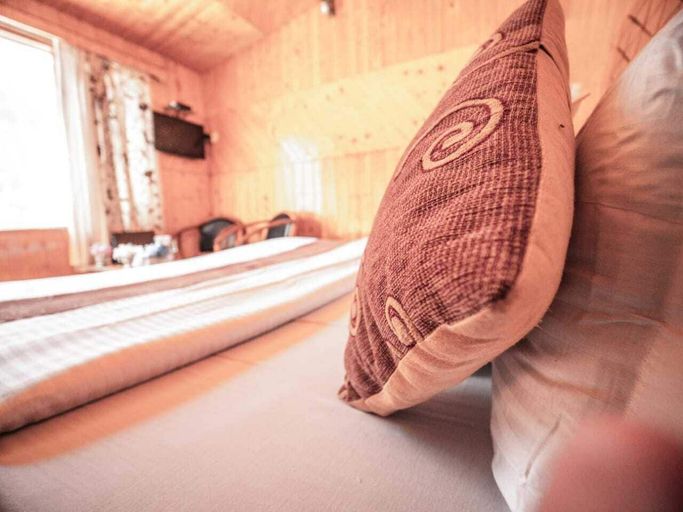 Bedroom 4, Hotel Tourist Palace, Anantnag