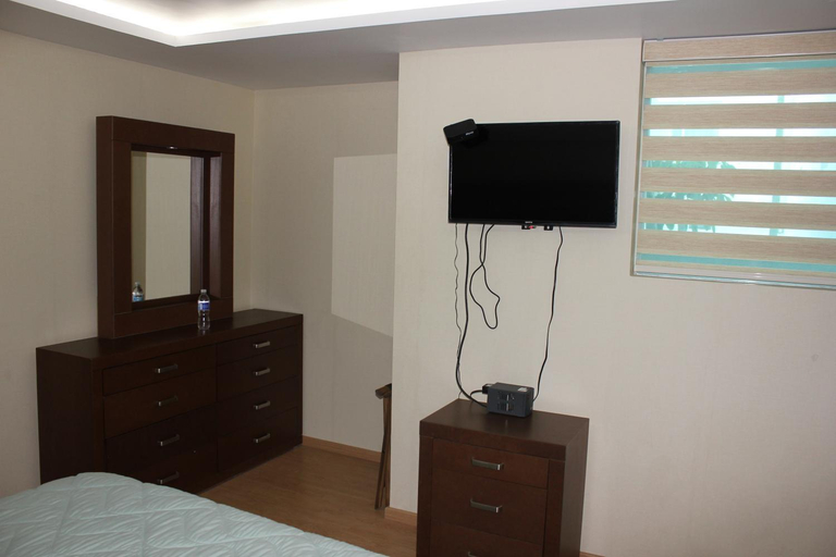 Bedroom 2, Suites Victoria Hotel, San Luis Potosí