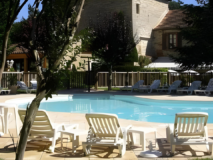 Sport & Beauty 4, Hotel Spa La Truite Doree, Lot