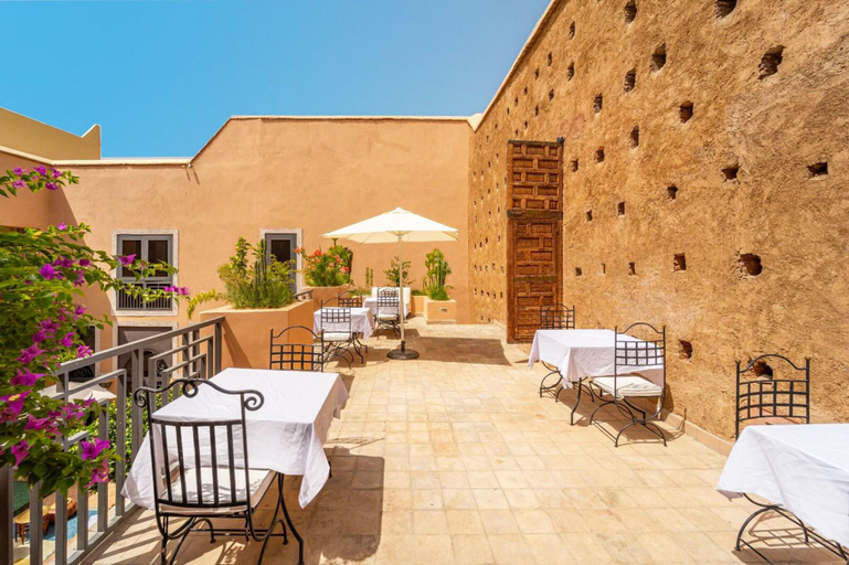 Public Area 3, Le Medina Privilege Riad Spa, Marrakech