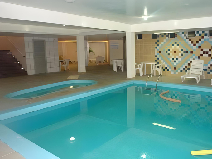 Sport & Beauty 2, Camboa Hotel Paranagua, Paranaguá