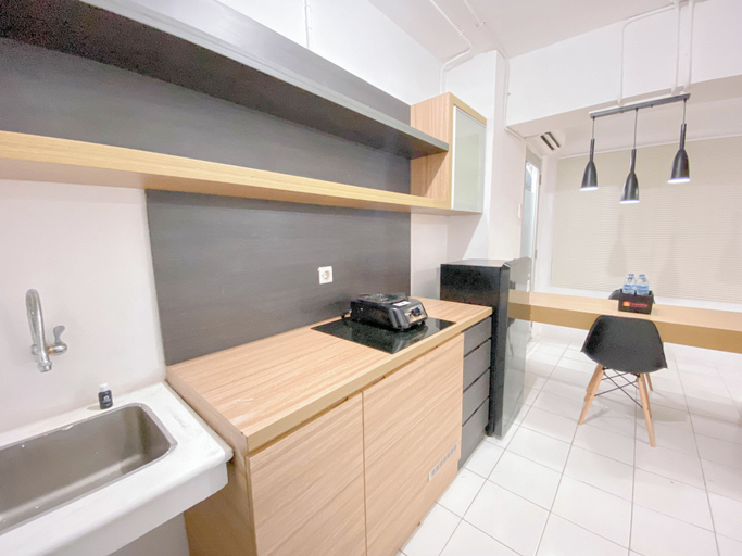 Others 4, Stylish And Spacious Studio At Apartment Jarrdin Cihampelas, Bandung