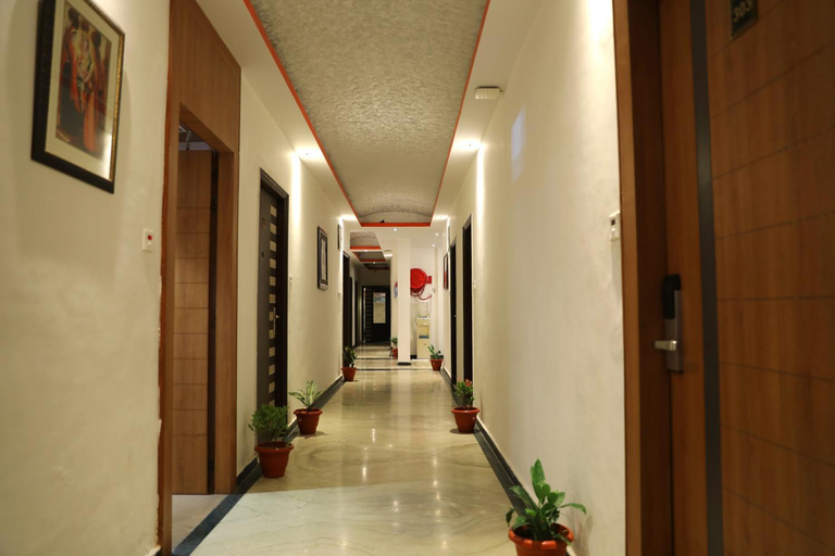 Public Area 4, The Byke Boutique - Hotel Grassfield - Jaipur, Jaipur