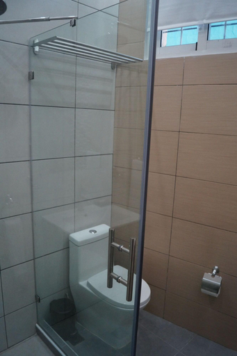Bathroom 4, Residence City Boutique, Distrito Nacional