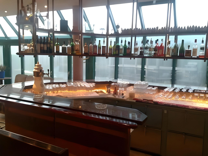 Food & Drinks 4, Hotel Gruberhof, Innsbruck