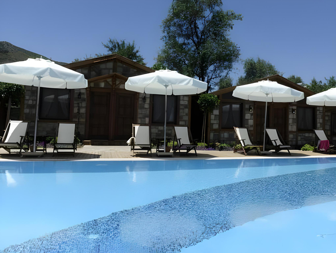 Others 2, Luna Begonvil Tas Evler, Marmaris