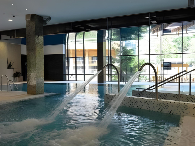 Sport & Beauty 2, Hotel Czarny Potok Resort SPA & Conference, Nowy Sącz