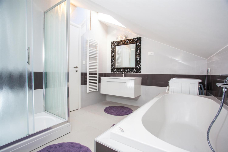 4, Apartments Il Giardino, Makarska