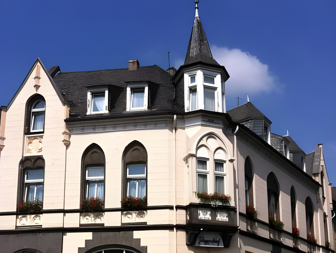 Exterior & Views 1, Hotel Jagerhof, Mayen-Koblenz